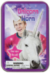 Accoutrements Inflatable Unicorn Horn - 8" Multi-colored Vinyl Costume Accessory, Model 12267
