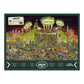Youthefan Nfl Joe Journeyman 18'' X 24'' 500-Piece Team Puzzle, Team Color (9029601)