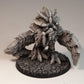 Stonehaven Miniatures Dire Owl Miniature Figure, 100% Urethane Resin - 66Mm Tall - (For 28Mm Scale Table Top War Games) - Made In Usa