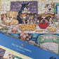 Tail Of Two Chippys 636 Piece Panoramic Jigsaw Puzzle | Dog Jigsaw Puzzle | Linda Jane Smith | Sustainable Puzzle For Adults | Great Gift For Adults | Gibsons Games
