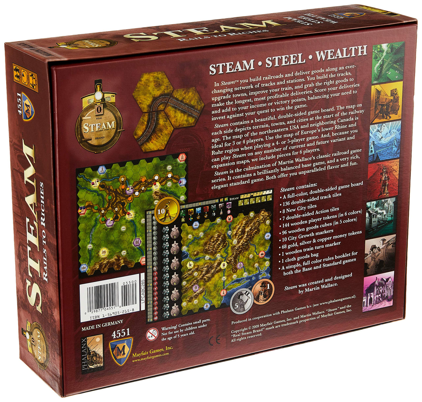 Steam