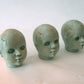 Sunstar Creset 3 Zombie Baby Doll Heads Creepy Halloween Decor
