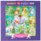 Heye 29799 'Wildlife Mordillo Puzzle (1000-Piece)