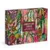 Galison Houseplant Jungle Multi Puzzle Set From Galison - Includes Three 250 Piece Puzzles Featuring Botanical Photographs From