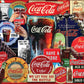 Springbok 1000 Piece Jigsaw Puzzle Coca-Cola Decades Of Tradition - Made In Usa
