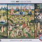 Eurographics The Garden Of Earthly Delights By Heironymus Bosch (1000 Piece) Puzzle