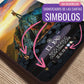 Tarot Skills Star Kissed Tarot Deck, Tarot Cards Con Significados En Ellos, Incluyendo Golden Dawn Astrología Zodíaco Y Planetas, Palabras Clave, Invertido, Elementos, Incluye Capacitación En Línea