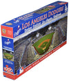 MasterPieces MLB Los Angeles Dodgers Panoramic Jigsaw Puzzle, 1000 Pieces, Blue, Model 91338