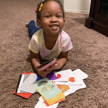 Think Tank Scholar Colors Flash Cards - Shapes Flashcards For Toddlers 2-4 And Kids Ages 4, 5, 6, 7, 8 Years Old - Learn Colors And Shapes - Real Pictures - Homeschool, Preschool, Or Classroom