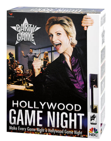 Hollywood Game Night Party Game