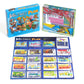 Valence Plus Card Game - Periodic Table Of Elements Card Game, Strategy Card Game, Science Games & Chemistry Set, Kids Educational Games With Simple Rules & Ninjas, Molecules & Element Games For Kids