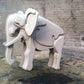 Trutru Elephant European 3D Puzzle Diy Craft Kit; Arts And Crafts, Model Kit