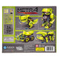 Elenco Teach Tech Meta.4 Solar Robot, 60 Pieces, Lime Green (Ee-Ttg617)
