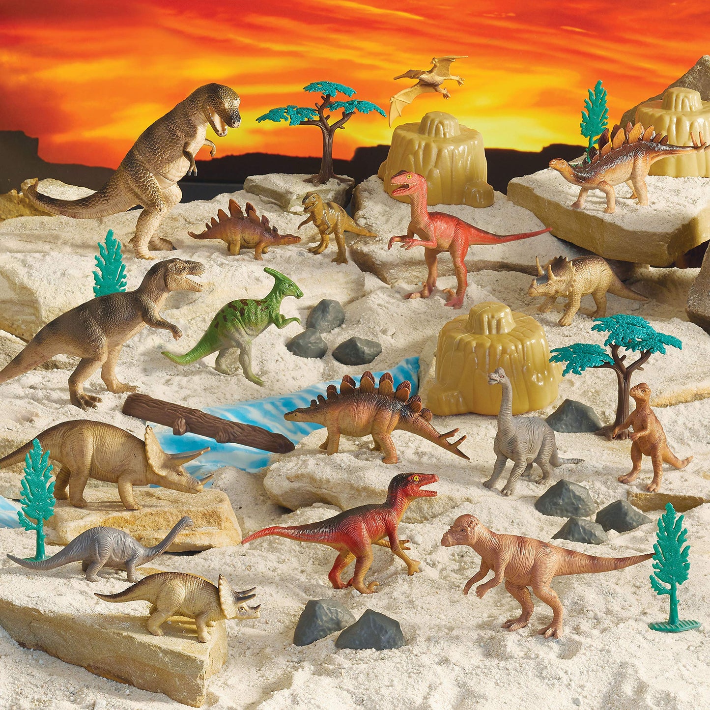 Animal Zone Dino Bucket (AD21076)