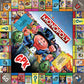 Monopoly Garbage Pail Kids | Based On Topps Company Garbage Pail Kids Trading Cards | Collectible Monopoly Game | Officially Lic