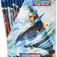 Pokemon TCG Sword & Shield Battle Styles Booster Box - 4 Booster Display, Multi, Model 176-81818, Paper Card Material