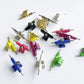 34mm Fingerboard Set with Double Axle Trucks Bearing Wheels