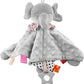 Newborn Baby Plush Stuffed Toys Cute Animal Blanket Comforter Bunny Elephant Soothe Appease Sleeping Towel Baby Gift