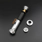 TXQ LUKE ROTJ  Skywalker Proffie Glow NEO SNV4 Smooth Swing Heavy Dueling Lightsaber Blaster Metal Toys Cosplay Gift