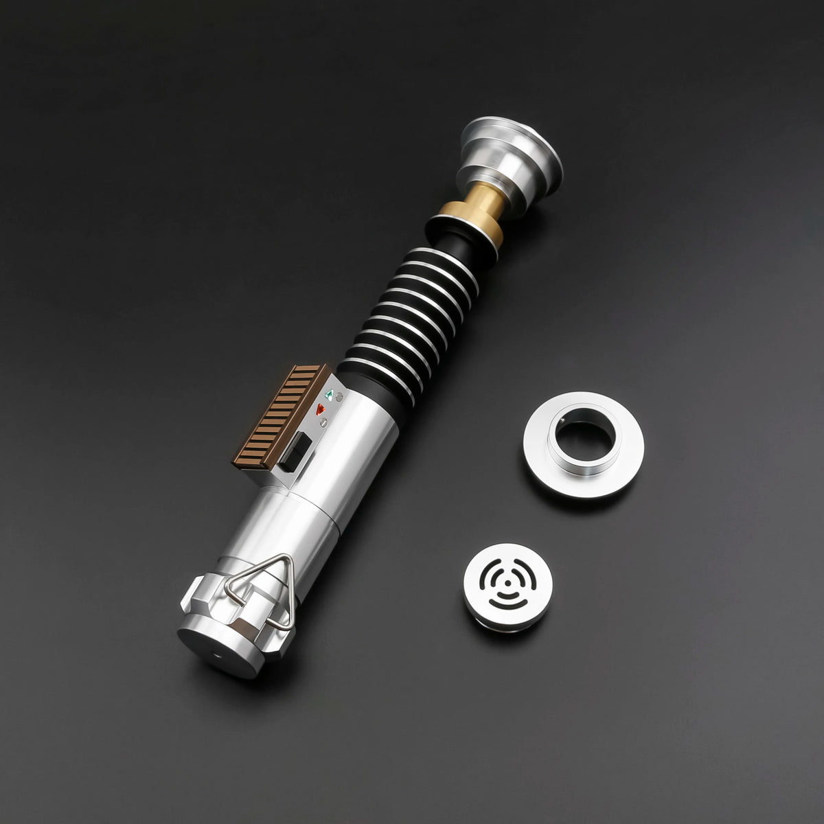 TXQ LUKE ROTJ  Skywalker Proffie Glow NEO SNV4 Smooth Swing Heavy Dueling Lightsaber Blaster Metal Toys Cosplay Gift