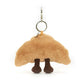 Jellycat Amuseables Croissant Plush Bag Charm