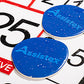Assistex Large Text Bingo Games for Seniors – 11 Double Sided Board Games for Dementia Patients – Easy to Hold Alzheimer's Games