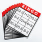 Assistex Large Text Bingo Games for Seniors – 11 Double Sided Board Games for Dementia Patients – Easy to Hold Alzheimer's Games