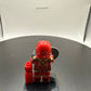 Red Super Soldier Minifigure