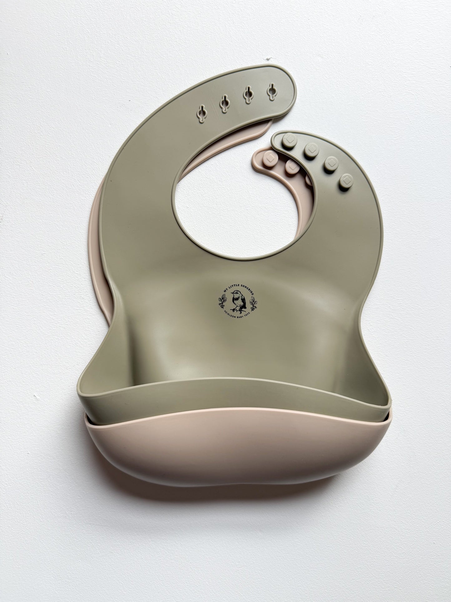 Silicone Bibs