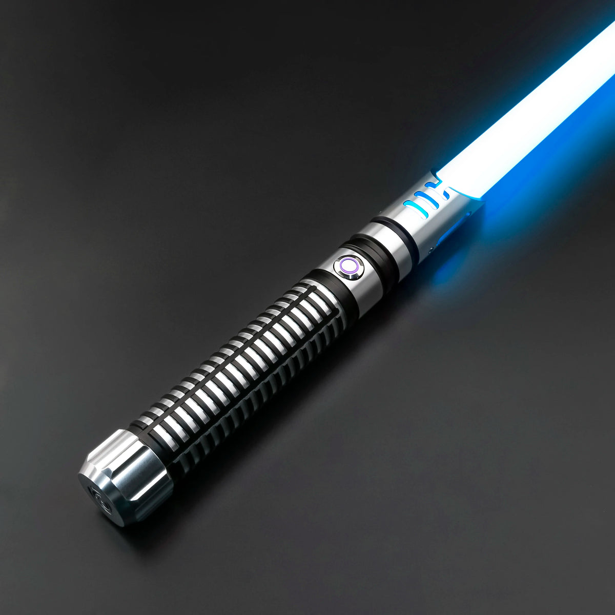 TXQSABER Neo Pixel Heavy Dueling RGB Lightsaber Metal Hilt Toys Cosplay Gift Light Jedi Saber Swords