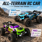 ZNLYRION RC Car Buggy 1:16 4 Wheel Drive Off-Road SG116MAX PRO Vehicle Optional Brushless Motor Anti-Slip Tire Remote Control Racing Truck