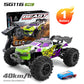ZNLYRION RC Car Buggy 1:16 4 Wheel Drive Off-Road SG116MAX PRO Vehicle Optional Brushless Motor Anti-Slip Tire Remote Control Racing Truck