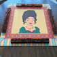 Amber Jade Mahjong Mat - Ships Rolled
