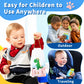 224 Sight Words 112 Cards Toddler Toys Talking Flash Cards for 1 2 3 4 5 6 Year Old Boys and Girls, Autism Sensory Toys for Autistic Children, Learning Educational Montessori Speech Therapy Kids Gifts
