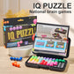Children's Smart Battle Board Game Kids Logical Thinking Training Puzzle Toy Parent Child Interactive Brain Development