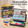 Children's Smart Battle Board Game Kids Logical Thinking Training Puzzle Toy Parent Child Interactive Brain Development