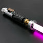 TXQ LUKE ROTJ  Skywalker Proffie Glow NEO SNV4 Smooth Swing Heavy Dueling Lightsaber Blaster Metal Toys Cosplay Gift