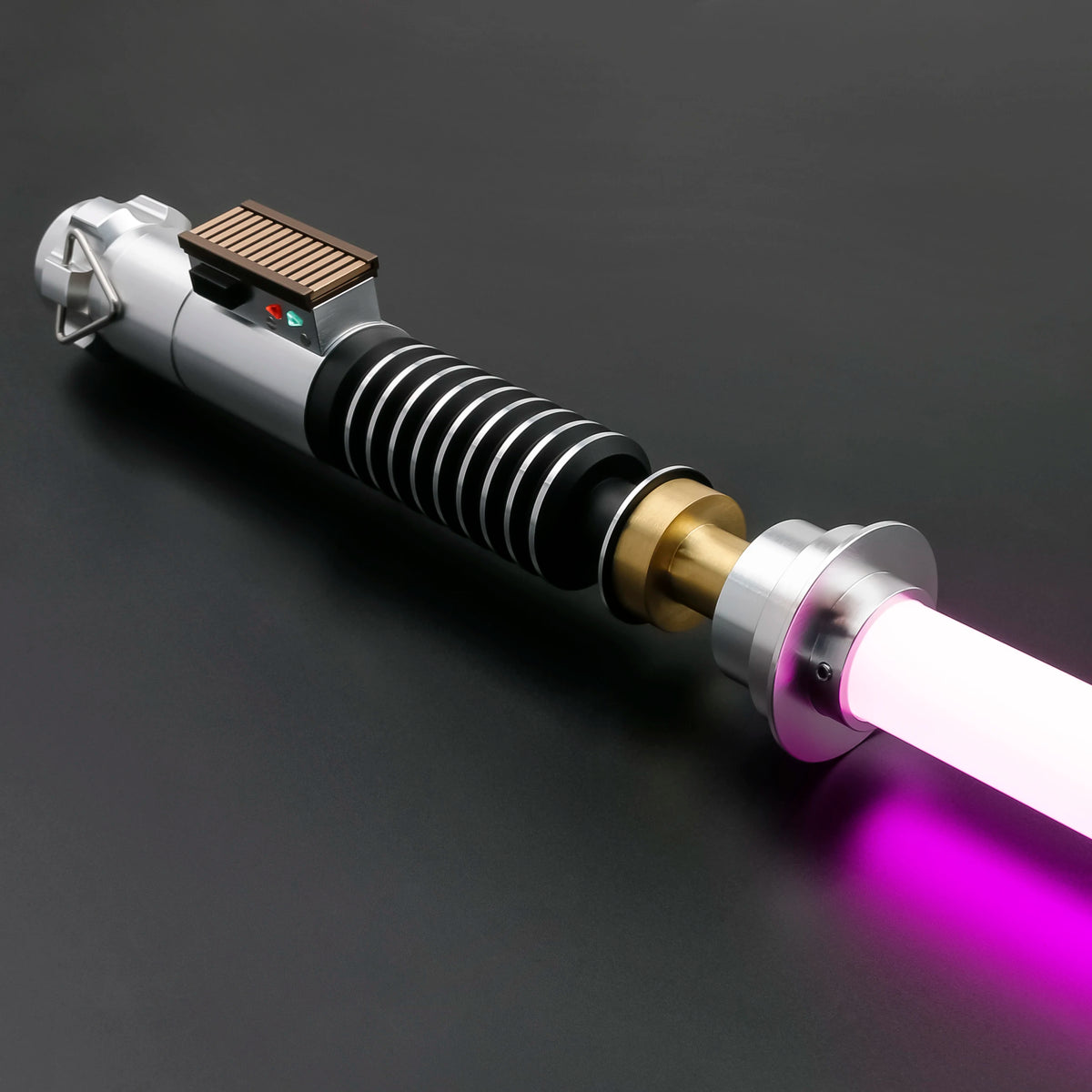 TXQ LUKE ROTJ  Skywalker Proffie Glow NEO SNV4 Smooth Swing Heavy Dueling Lightsaber Blaster Metal Toys Cosplay Gift