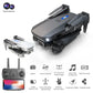 ZNLYRION RC Drone 4K Dual Camera FPV Drone E88 Pro 15Mins Flight Time Foldable Quadcopter with Altitude Hold Headless Mode One-Key Takeoff/Landing