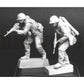 1/35 resin model GK Military theme - US Army unassembled and unpainted kit for the Vietnam War