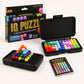 Children's Smart Battle Board Game Kids Logical Thinking Training Puzzle Toy Parent Child Interactive Brain Development