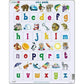 ABC Alphabet 26 Piece Tray Jigsaw Puzzle Larsen