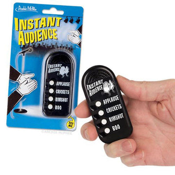 Accoutrements Instant Audience