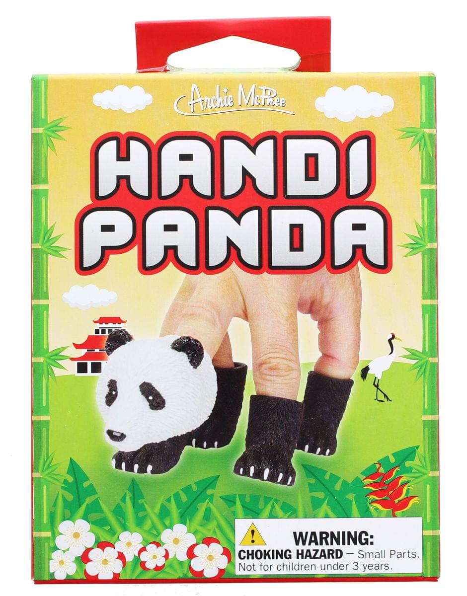 Handipanda Set Of 5 Finger Puppets