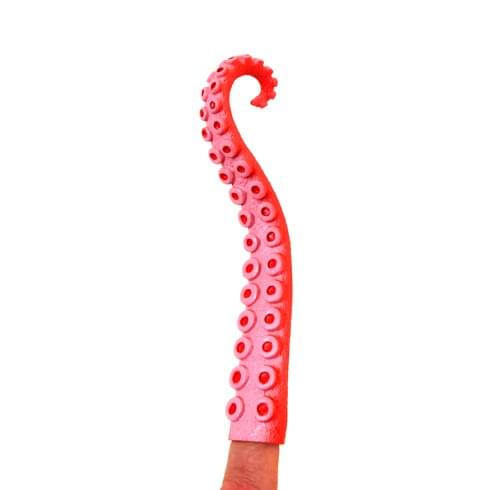 Tentacles Finger Puppets (1 Piece)