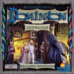 Rio Grande Games Rio532 Dominion Intrigue Second Edition