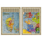 Rio Grande Games Concordia: Gallia & Corsica Board Game, Medium, Multicolor, Plastic, Model RIO541