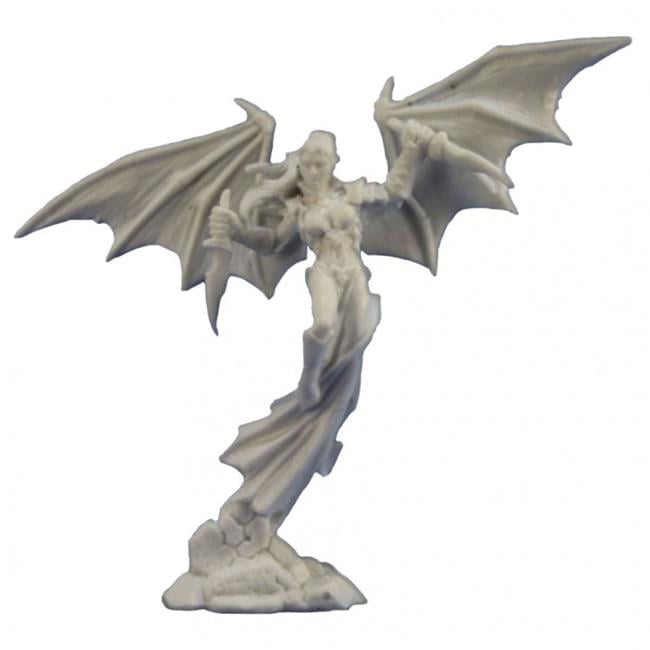 Reaper Rem77281 Dark Heaven Bones Succubus Figure