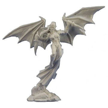 Reaper Rem77281 Dark Heaven Bones Succubus Figure