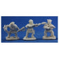 Reaper Rem77332 Bones Derro Warriors Figure - 3 Count